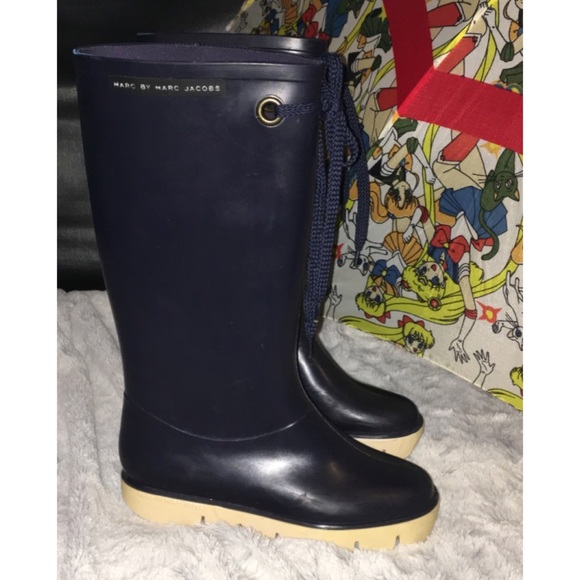 Rain Boots - Marc by Marc Jacobs - Picture 8 of 9